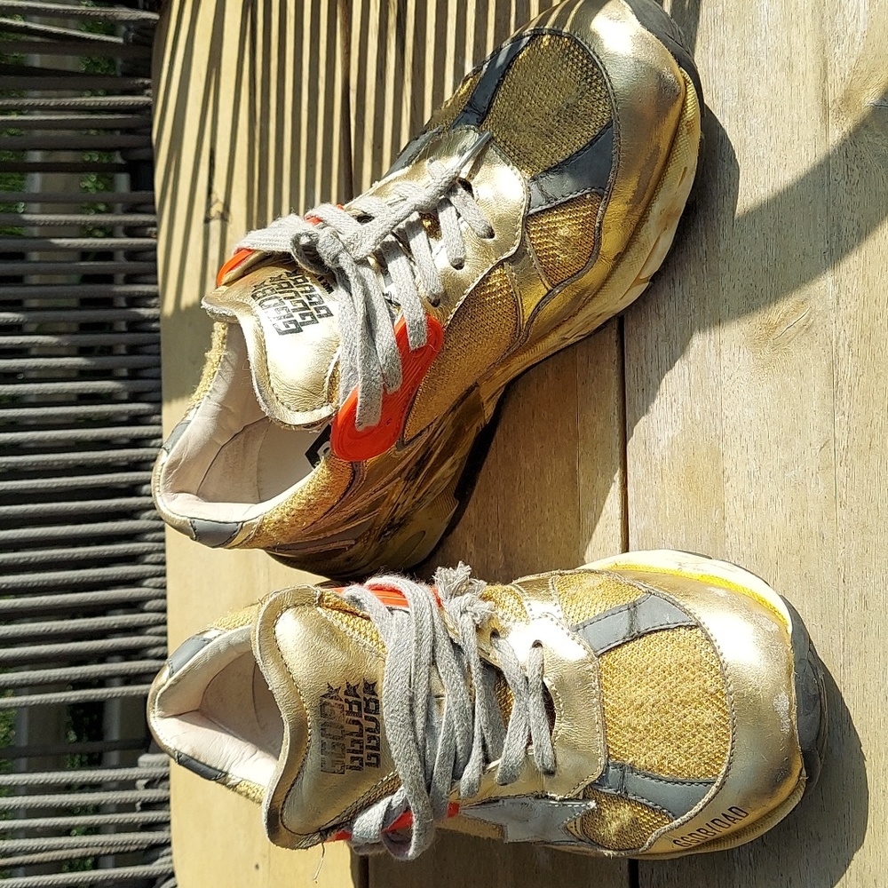 Golden Goose Dad-Star sz 36